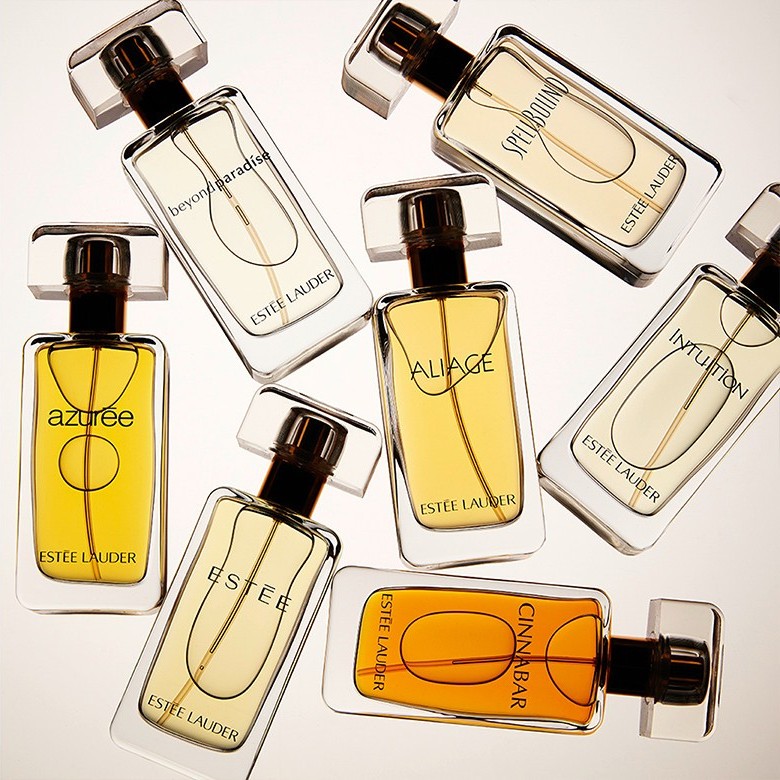 THE HOUSE OF ESTEE LAUDER